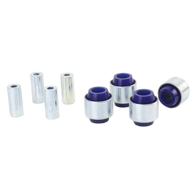 SuperPro 2007 Lexus LS460 Base Front Upper Inner Control Arm Bushing Kit