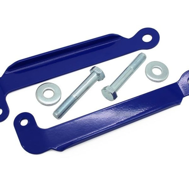 SuperPro 2015 Subaru WRX Limited Rear Sway Bar Mount Reinforcement Brace