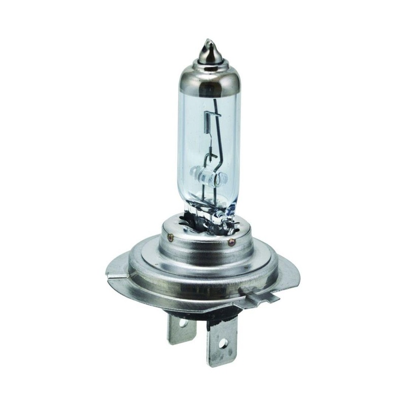 Hella H7 12V 55W PX26D HP 2.0 Halogen Bulbs