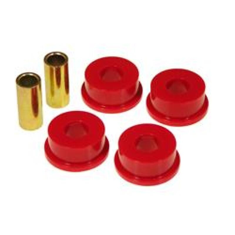 Prothane 79-85 Toyota Truck 4wd Front Axle Torque Arm Bushings - Red