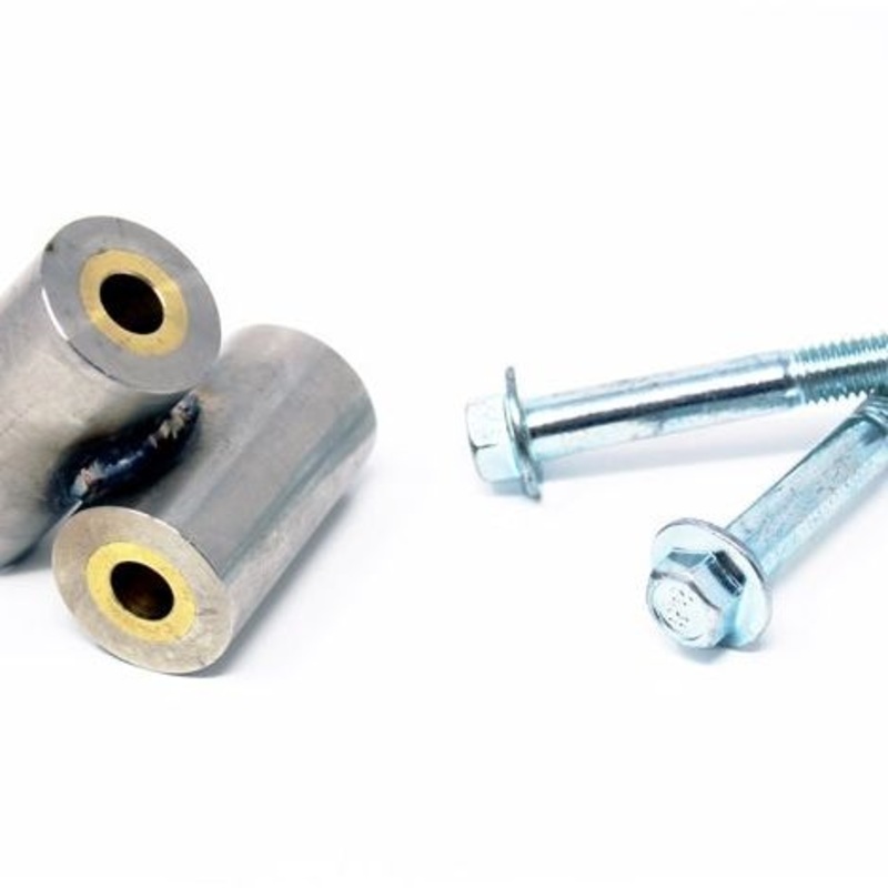 Torque Solution Solid Shifter Linkage U-Joint: Subaru STI 2006-2019