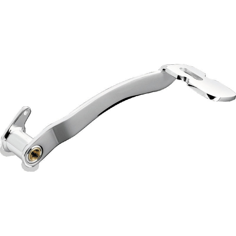 Kuryakyn Extended Brake Pedal 97-07 Touring 87-17 FL Softails Chrome