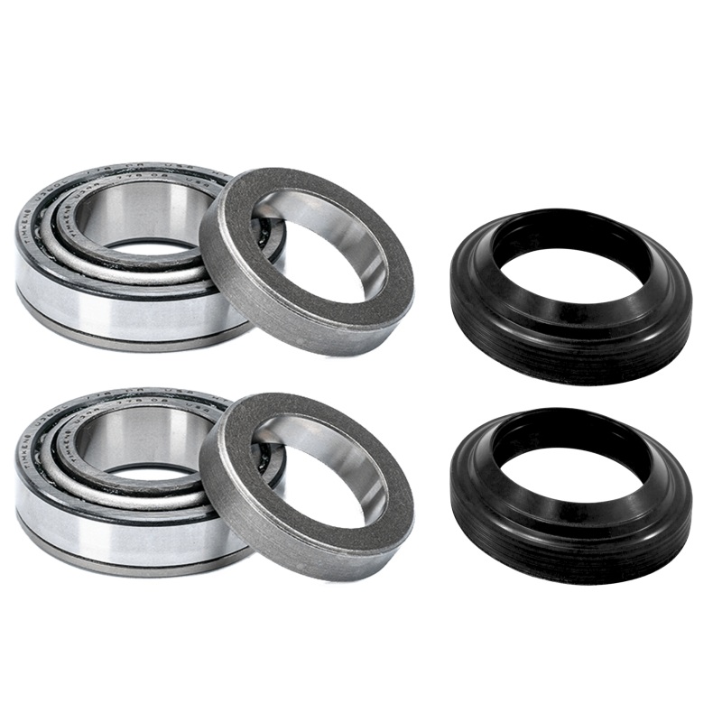 Revolution Gear & Axle 07-18 Jeep Wrangler JK Dana 44 Rear Axle Bearing & Seal Kit