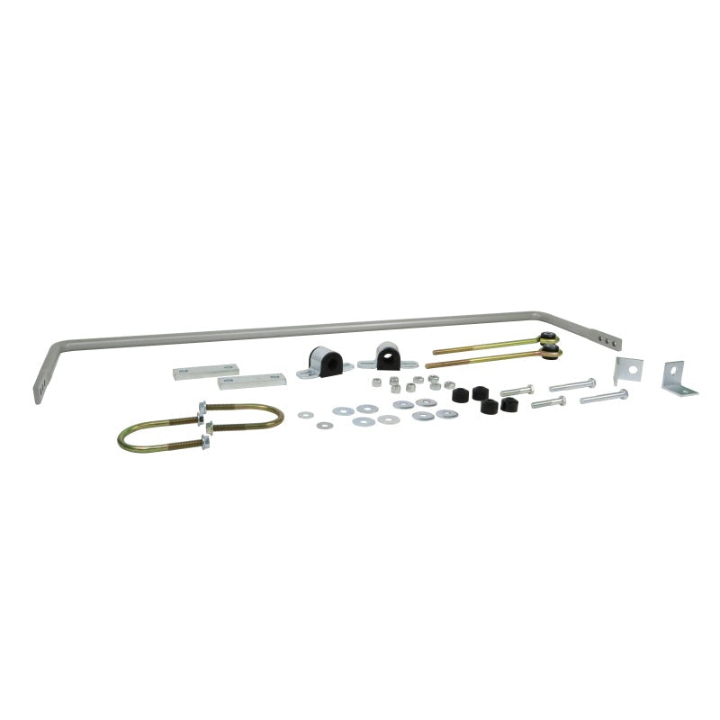 Whiteline 04/91-99 Toyota Paseo EL 44-54 Rear 20mm Heavy Duty Adjustable Swaybar