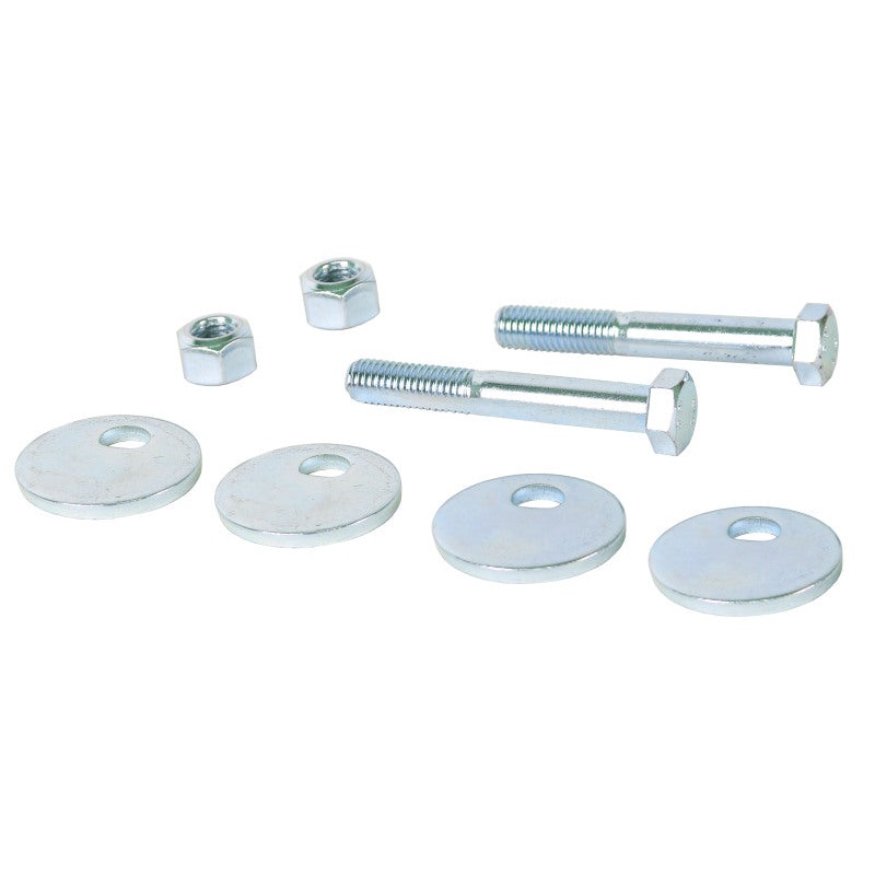 Whiteline 2013+ Subaru BRZ Rear Lower Control Arm Repair/Service Kit