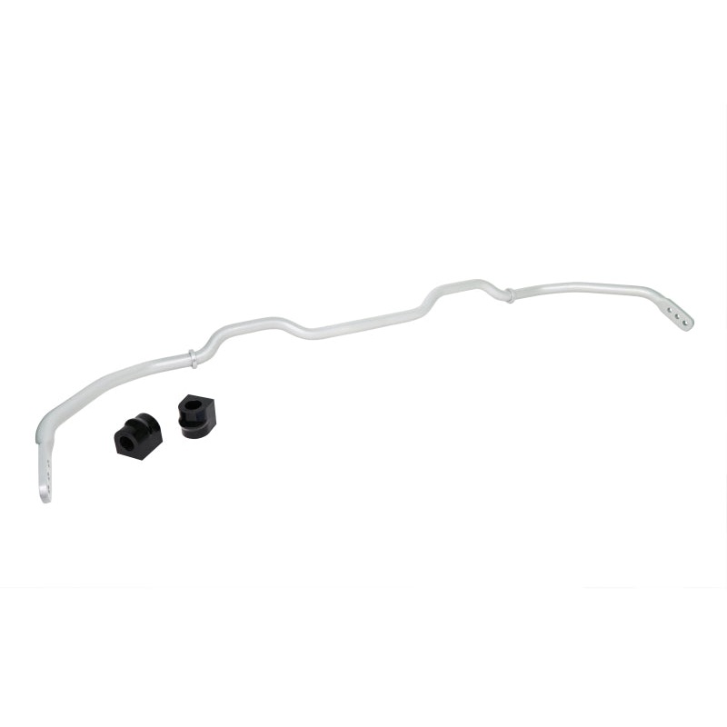 Whiteline 2017+ Tesla Model 3 / 2020+ Model Y Rear Sway Bar - 24mm 3 Point Adjustable