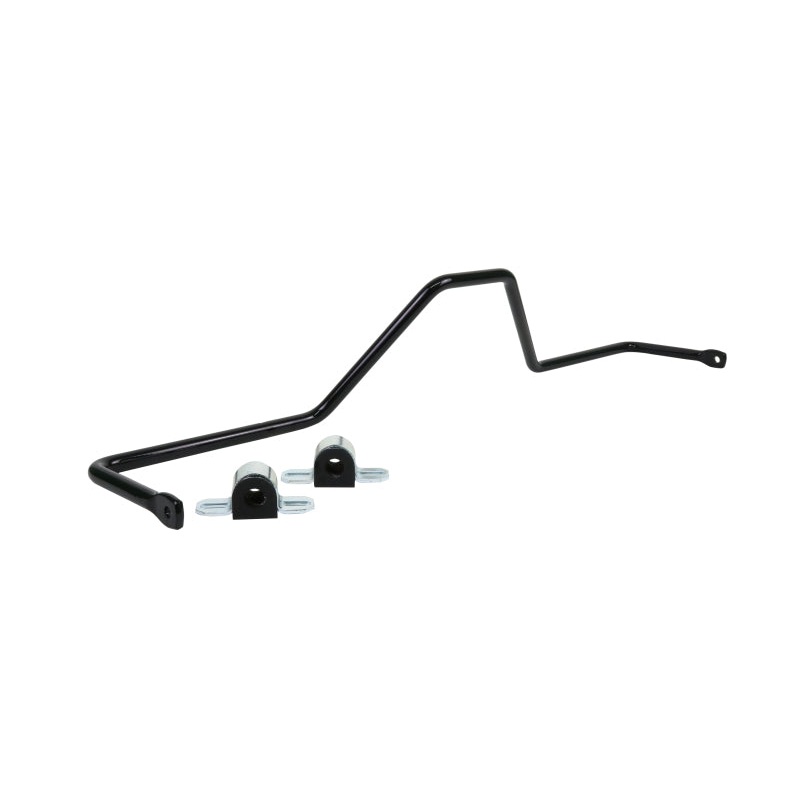 Whiteline 5/95-03 Infiniti QX4 / 5/95-99 Nissan Pathfinder Rear 18mm Heavy Duty Fixed Swaybar