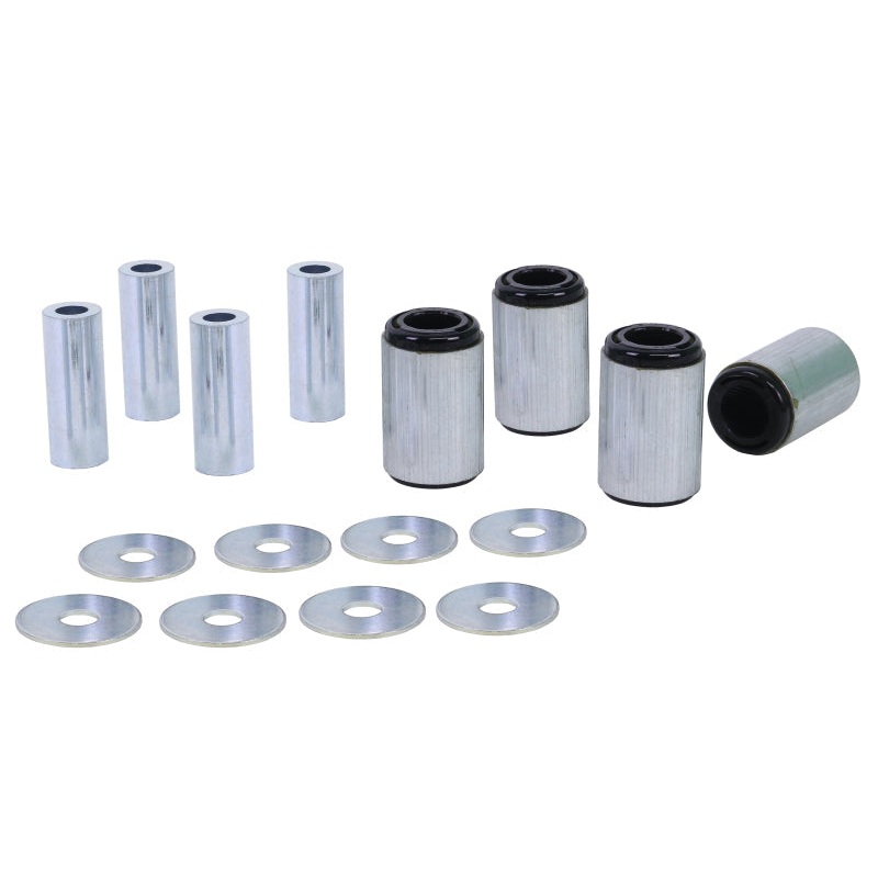 Whiteline Plus 12/05+ Nissan Pathfinder / XTerra Front Lower Inner Control Arm Bushing Kit