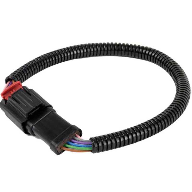 aFe Magnum FORCE Cold Air Intake MAF Extension Harness 12in 11-19 Ford Diesel V8-6.7L (td)