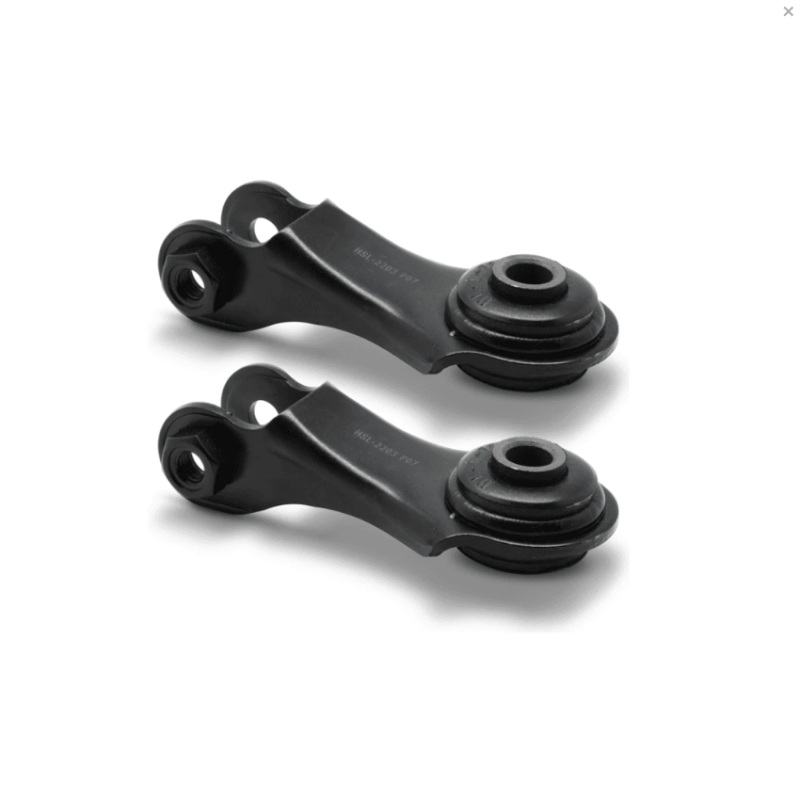 BLOX Racing Rear OEM End Links Set - 88-95 Honda Civic / 92-97 Honda Del Sol / 90-01 Acura Integra