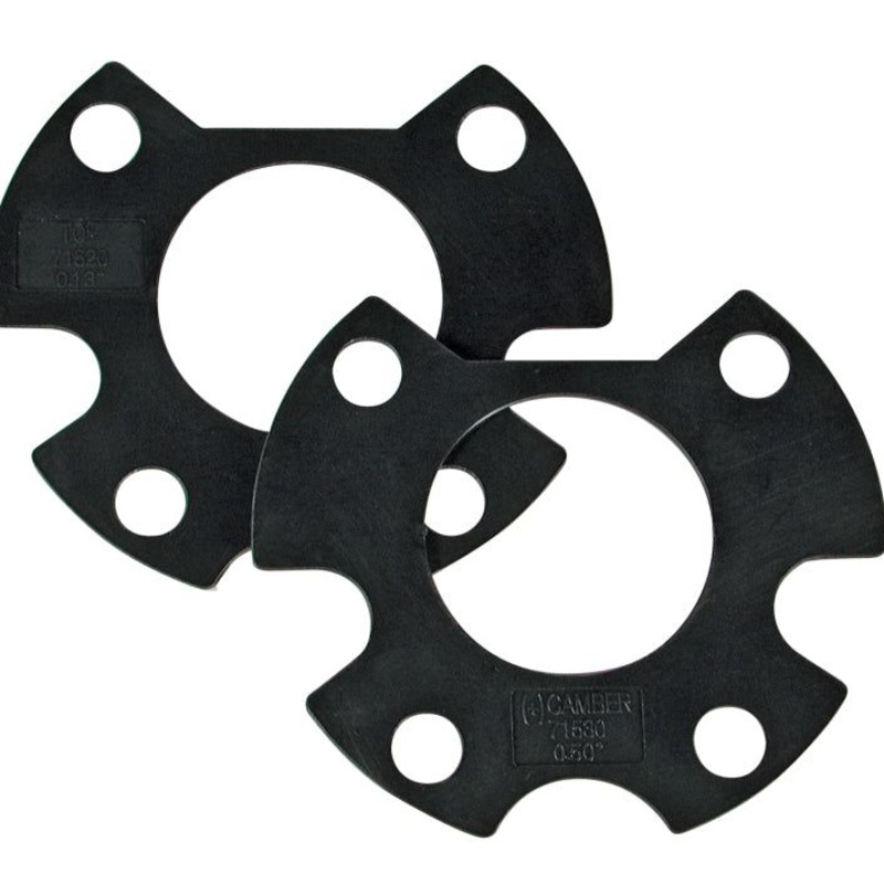 SPC Performance 99-05 VW Golf/Jetta/00-06 Audi TT Nylon Negative Camber Shim (0.50deg.)