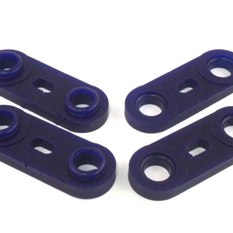 SuperPro 2000 Subaru Outback Limited Rear Gearbox Crossmember Isolator Mount - Positive Shift Kit