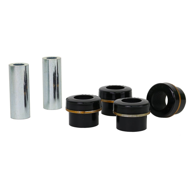 Whiteline Plus 10+ Chevrolet Camaro / 8/06-8/09 Pontiac G8 Rear Lower Inner Control Arm Bushing Kit
