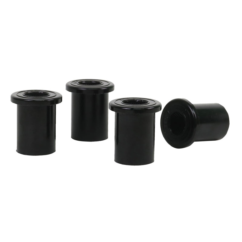Whiteline Plus 12/05+ Nissan Frontier/XTerra Rear Spring Shackle Bushing