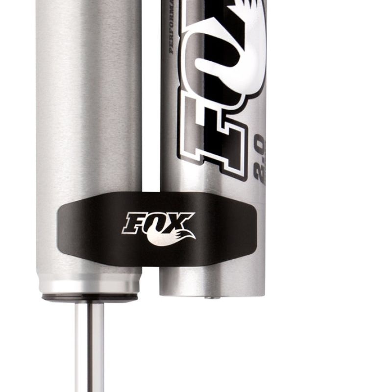 Fox 05+ Ford SD 2.0 Performance Series 8.6in. Smooth Body Remote Res. Front Shock / 0-1.5in. Lift