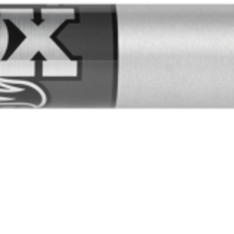 Fox 2007+ Jeep JK 8.2in 2.0 Tie Rod Clamp Steering Stabilizer