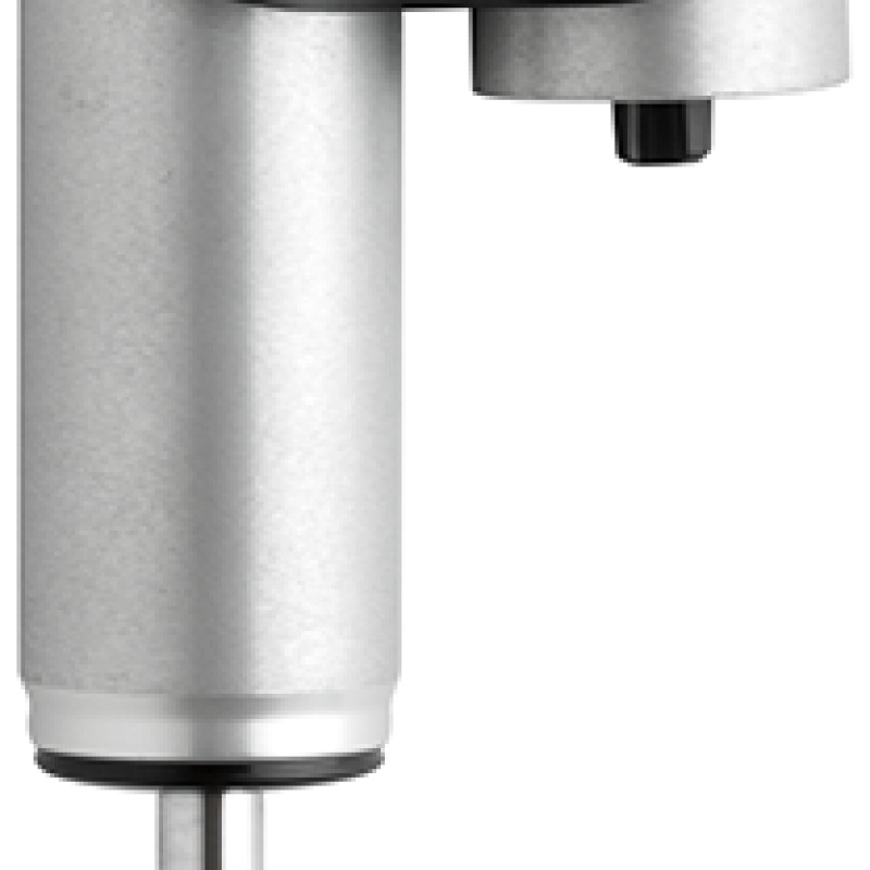 Fox 99-04 Ford SD 2.0 Performance Series 8.6in. Smooth Body Remote Res. Front Shock / 0-1in. Lift