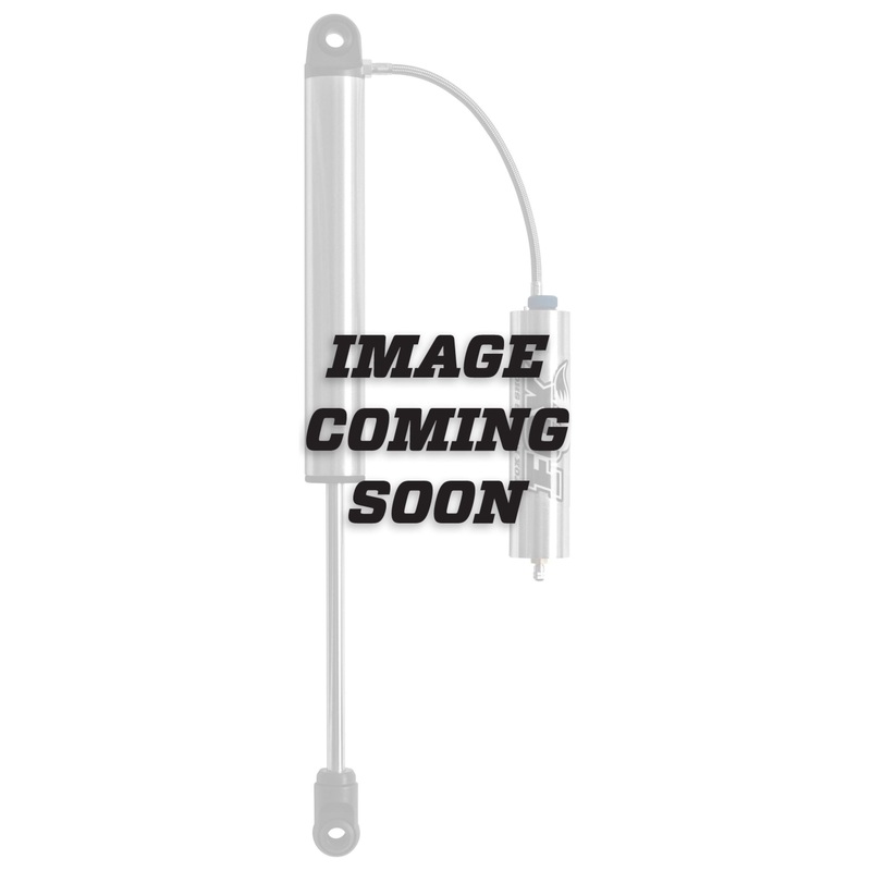 Fox 99-06 Chevy 1500 2.0 Performance Series 4.6in. Smooth Body IFP Front Shock (Alum) / 0-2in. Lift