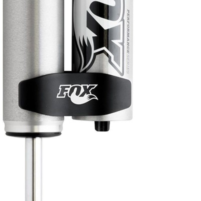 Fox 99+ Chevy HD 2.0 Performance Series 12.1in. Smooth Body Remote Res. Rear Shock / 4-6in. Lift