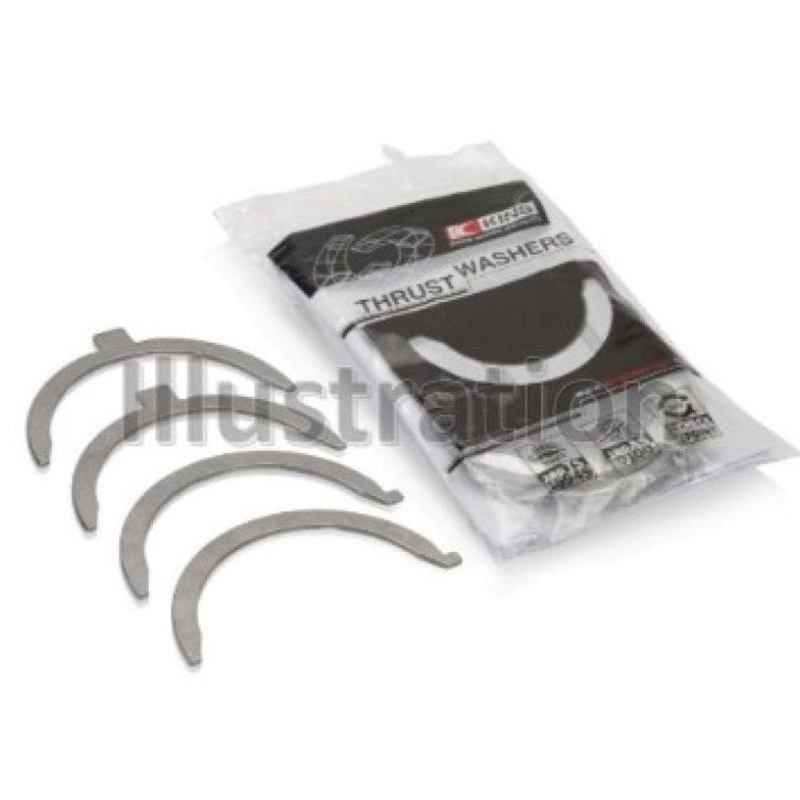 King AUDI AAH, BUG, CCWA,CTBA Thrust Washer Set
