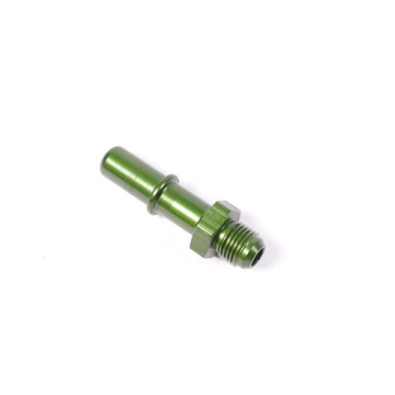 Radium Engineering 1/2in SAE Male to 6AN Male