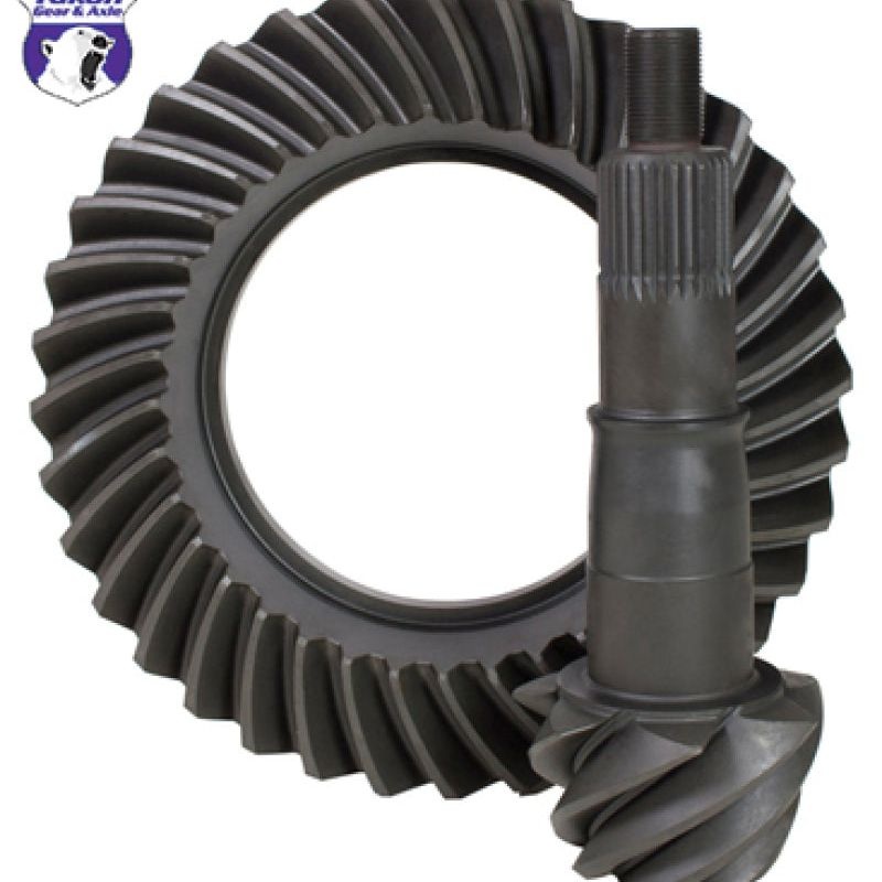Yukon Gear High Performance Gear Set For Ford 8.8in Reverse Rotation in a 4.88 Ratio