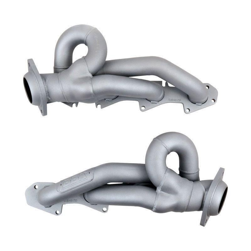 BBK 19-22 Dodge Ram 1500 5.7L (Excl MagaCab) Shorty Tuned Exhaust Headers - 1-3/4in Titanium Ceramic