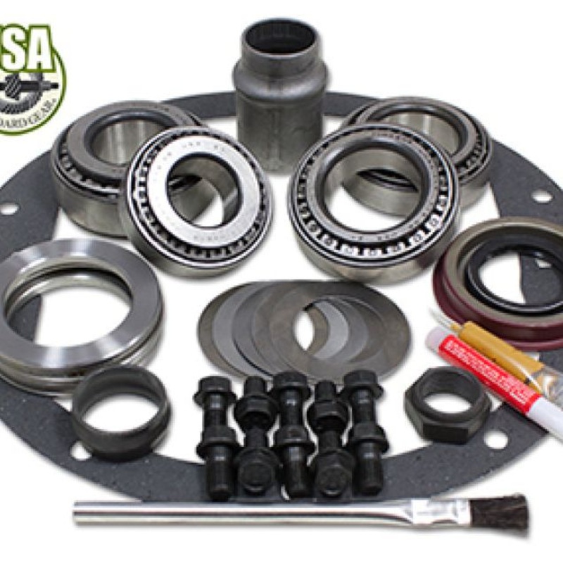 USA Standard Master Overhaul Kit For 2011+ Ford 10.5in Diffs Using OEM Ring & Pinion