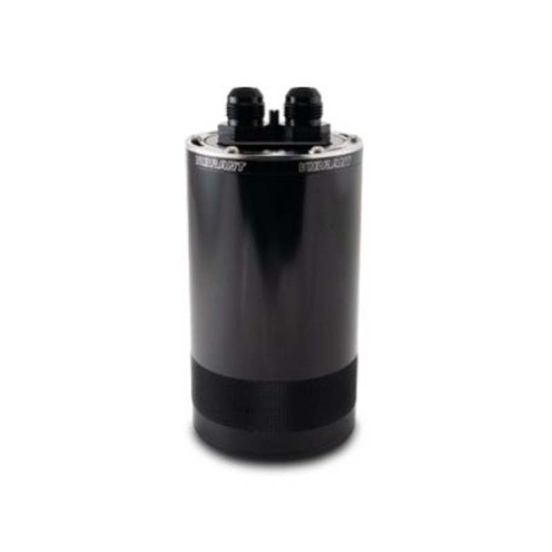 Vibrant Medium 1.5L 2-Port Catch Can Assembly