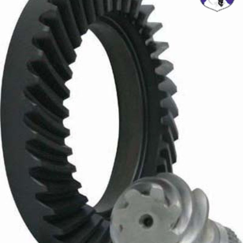 Yukon Gear High Performance Gear Set For Toyota 7.5in Reverse Rotation in 4.88 Ratio