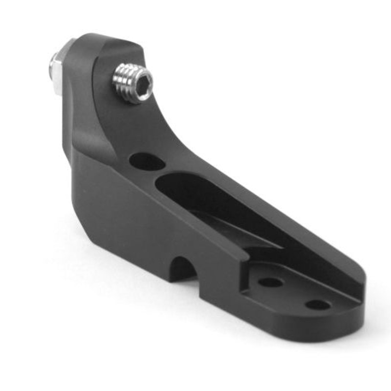 Perrin 13-20 & 2022 Subaru BRZ / 2022 Toyota GR86 / 17-20 Toyota 86 Master Cylinder Support - Black