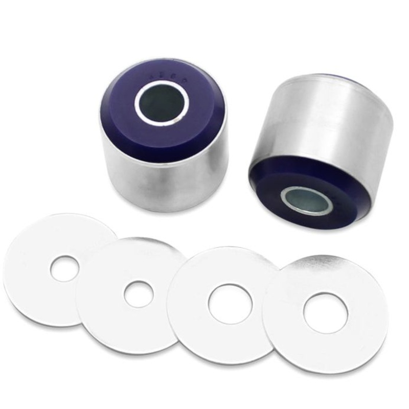 SuperPro 1993 Toyota Supra Twin Turbo Rear Rearward Subframe Bushing Set