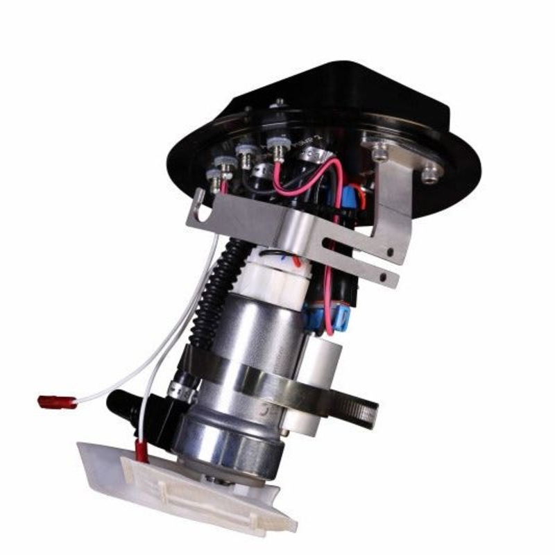 Aeromotive 05-21 Dodge Charger/Challenger 450 Dual Drop-In Phantom System