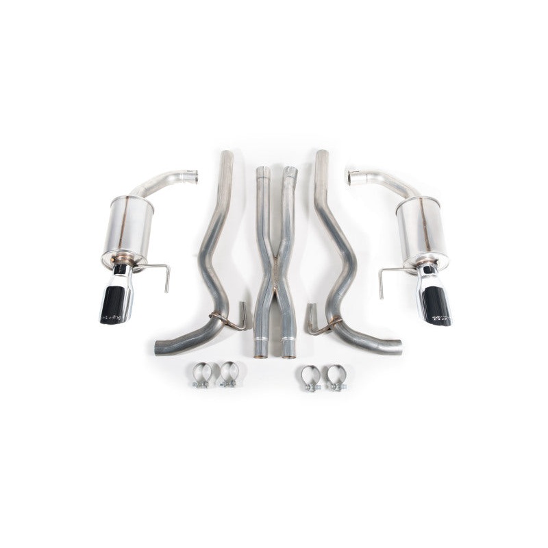 Roush 2015-2017 & 2024 Mustang 5.0L V8 CatBack Exhaust Kit (Fastback Only)