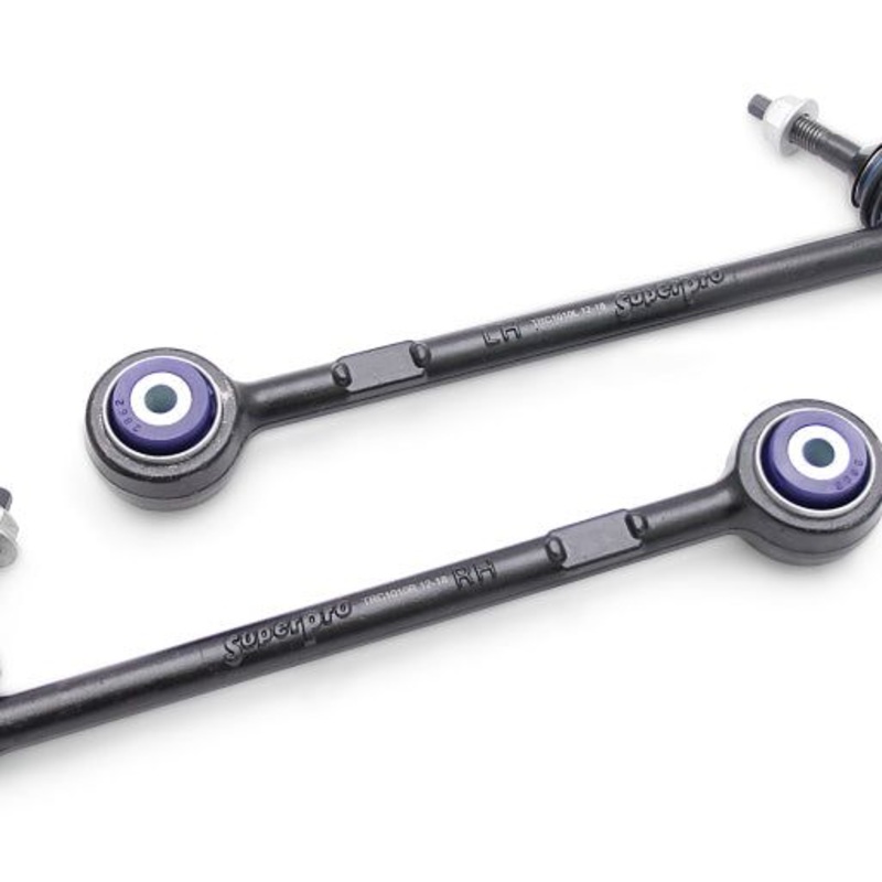 SuperPro 2014 Chevrolet SS Base Front Lower Lower Control Arm Kit