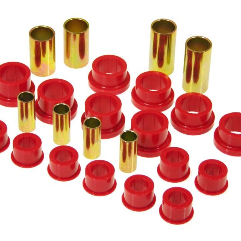 Prothane 70-78 Datsun 240/260/280Z Rear Control Arm Bushings - Red
