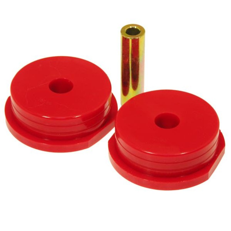 Prothane 90-03 Mitsubishi Eclipse Motor Mount Insert - Red