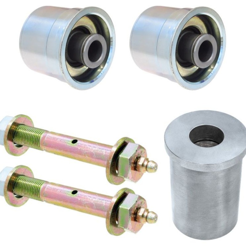 RockJock JL/JT Johnny Joint Kit Front End Housing All Factory Axle Housings