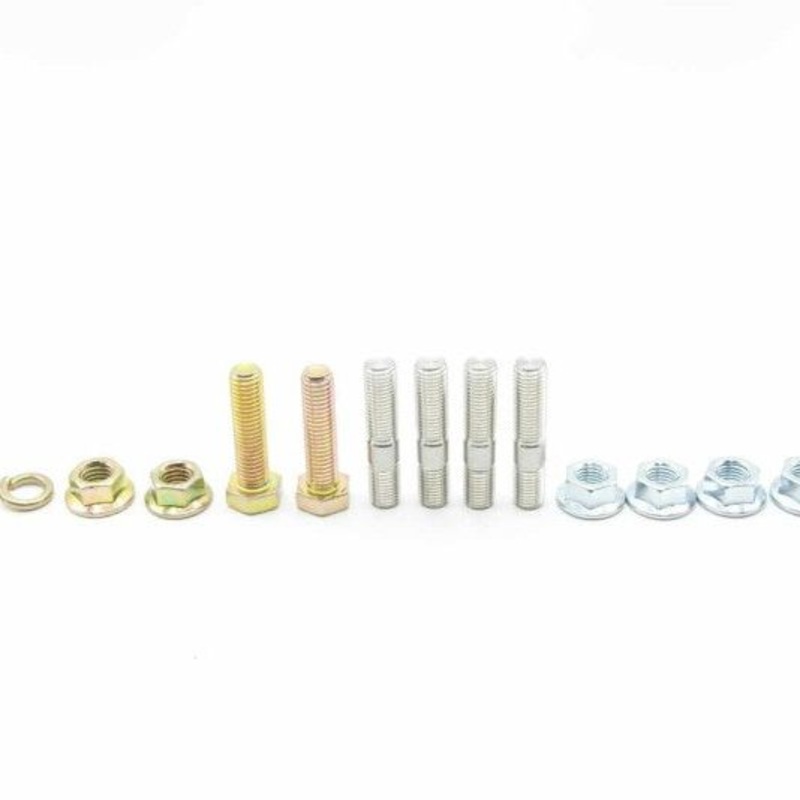Turbo XS 15-21 Subaru WRX Front Pipe Hardware Kit