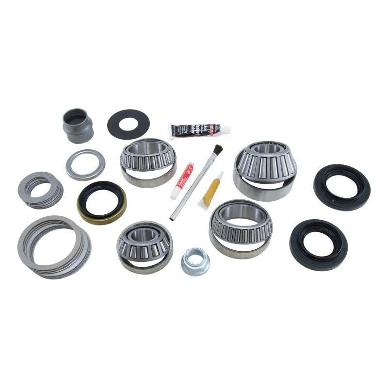 Yukon Gear Master Overhaul Kit For New Toyota Clamshell Design Front Reverse Rotation Diff