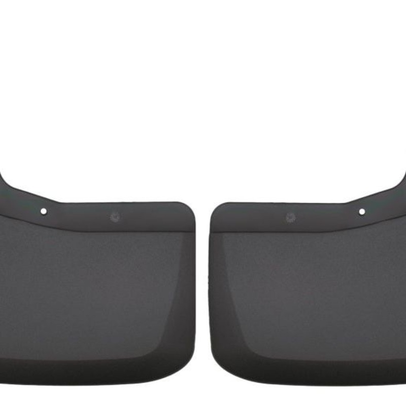 Husky Liners 21-23 Ford F-150 Rear Mud Guards - Black