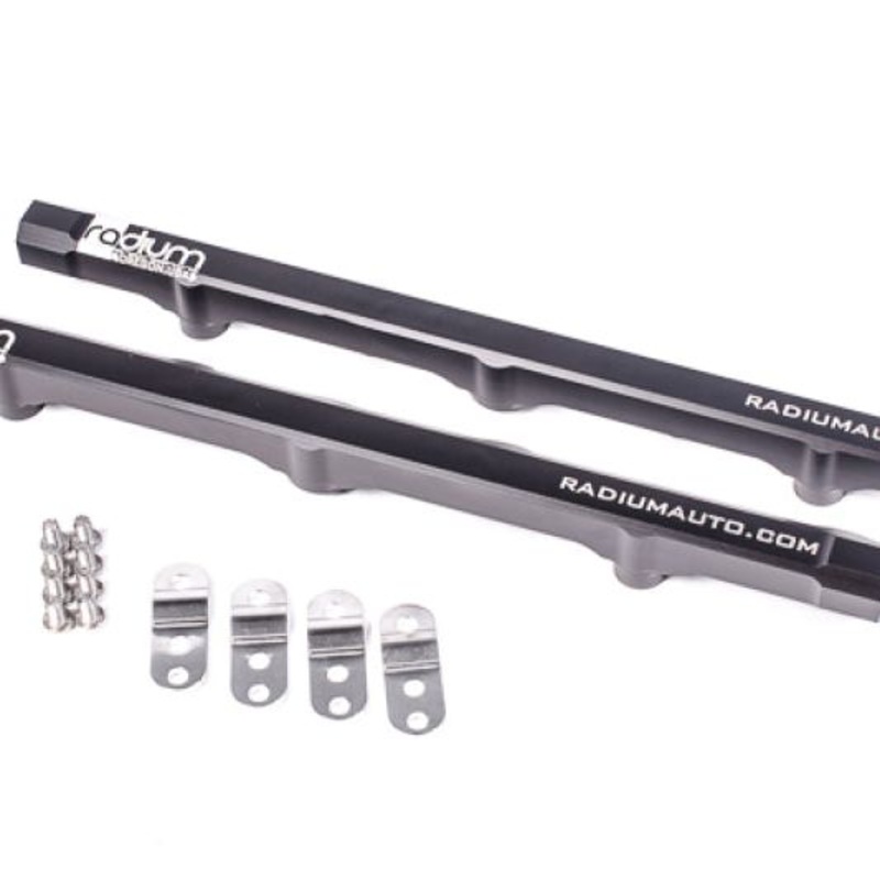 Radium Engineering GM LS7 Engine Fuel Rails