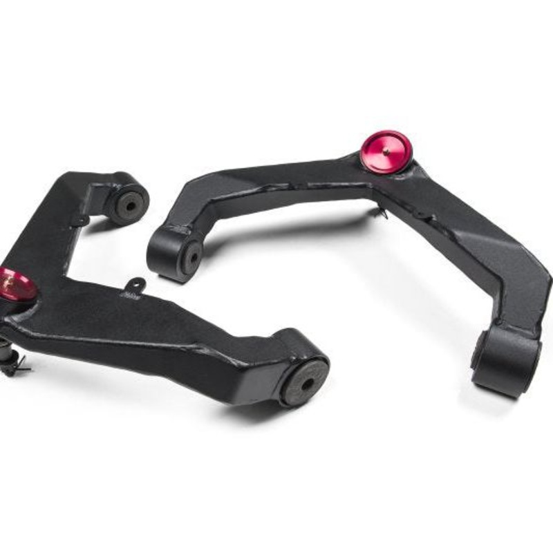 Zone Offroad 01-10 Chevy 2500/3500 HD Adventure Series Upper Control Arm Kit