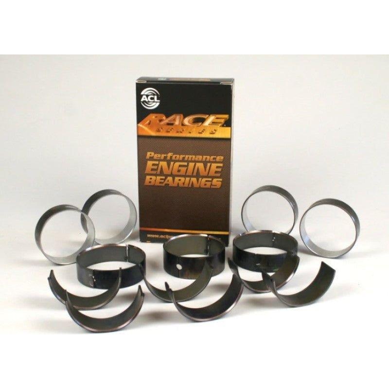 ACL Bearings Engine Connecting Rod Bearing Set Race Series Performance, Chevrolet V8, 305-350