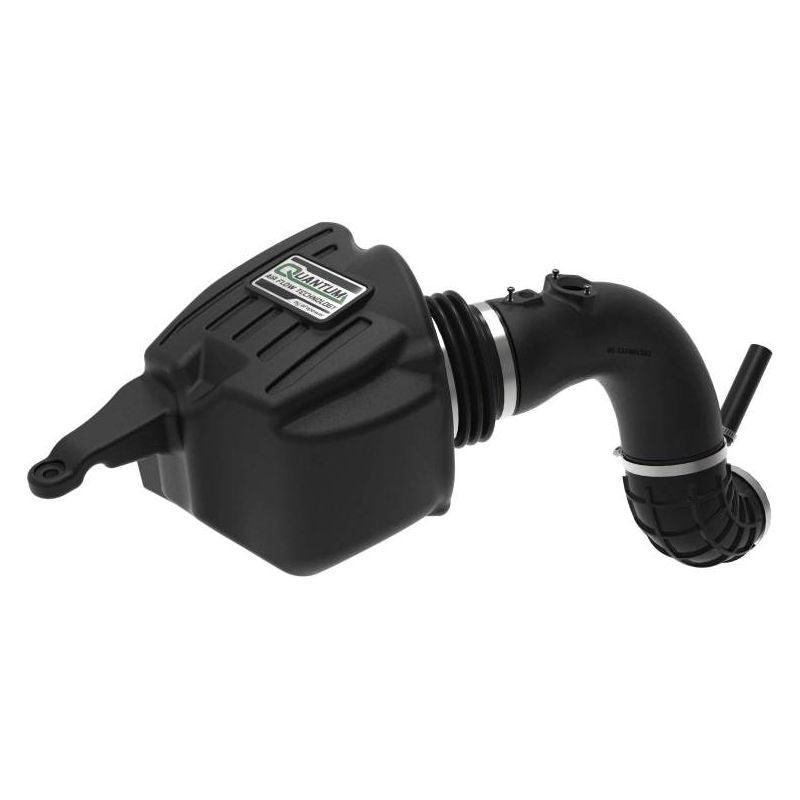 aFe 07-09 Ram 2500/3500 Cummins L6 6.7L (td)(Diesel) Quantum Cold Air Intake System w/ Pro 5R Filter