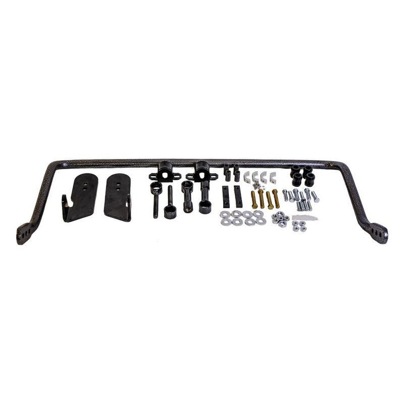 Hellwig 66-77 Ford Bronco w/ 3-4in Lift Solid Heat Treated Chromoly 1-1/8in Front Sway Bar