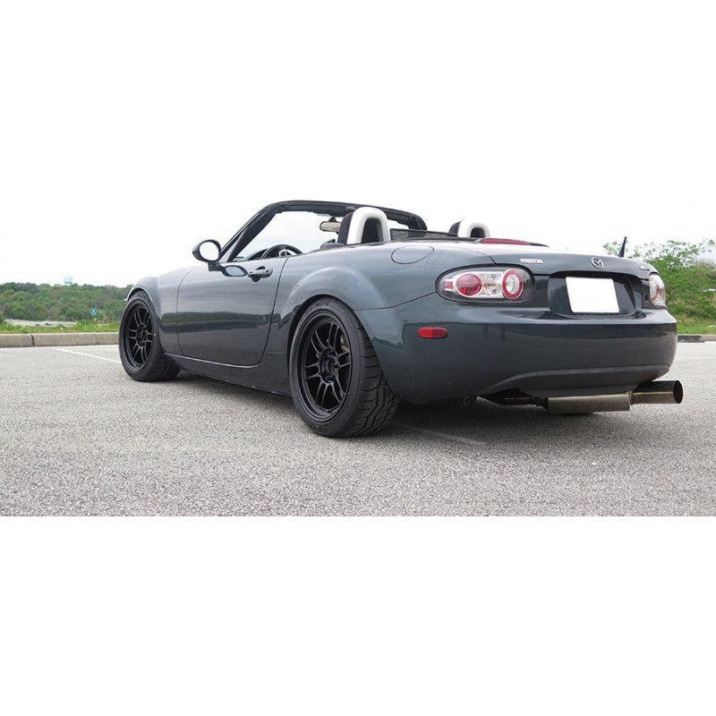 ISR Performance Circuit Spec Exhaust - 06-13 Miata NC