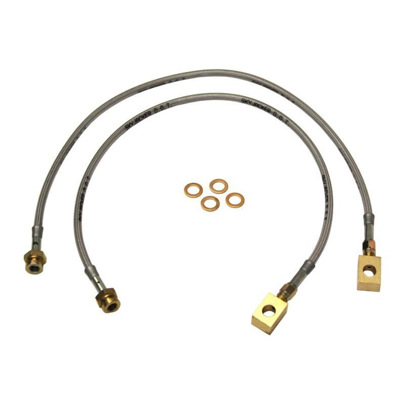 Skyjacker 1980-1989 Ford Bronco Brake Hose