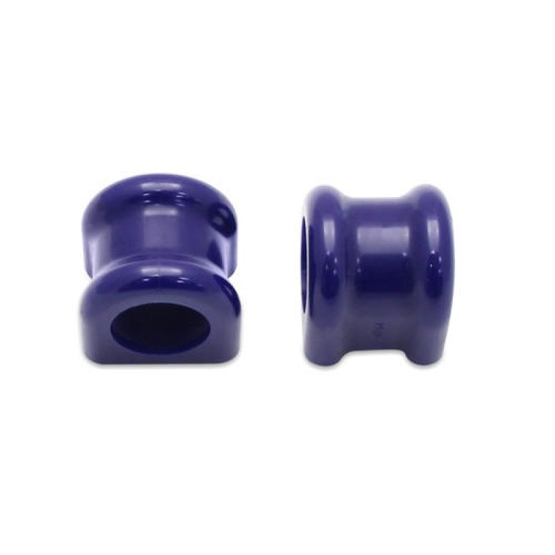 SuperPro 2012 Jeep Grand Cherokee SRT8 Front 38mm Sway Bar Mount Bushing Set