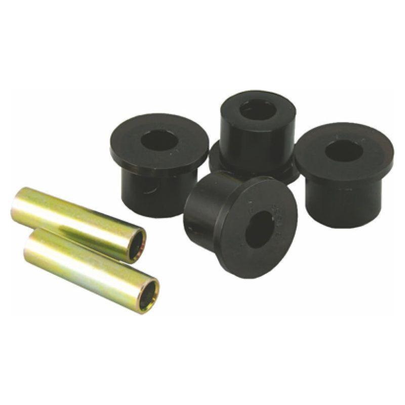 Whiteline Plus 04-12 Chevy Colorado RC 2WD Rear Spring Eye Front Bushing Kit